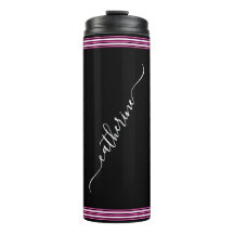 Classique écriture cursive blanche Nom Rose Chaud