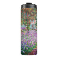 Claude Monet - Le jardin de l'artiste à Giverny