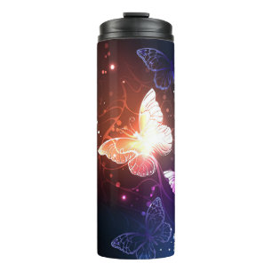 Bouteilles Isothermes Clowing Night Butterflies