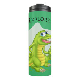 Bouteilles Isothermes cocodrille