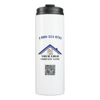 Code QR du logo de votre entreprise