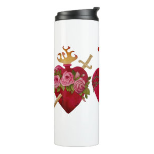 Bouteilles Isothermes Coeurs de la Sainte Famille Tumbler Thermal