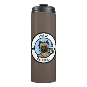 Bouteilles Isothermes Coffee KiniArt Cairn Tumbler thermique