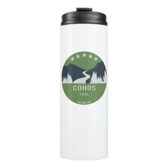 Bouteilles Isothermes Cohos Trail New Hampshire (Devant)
