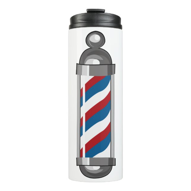 Bouteilles Isothermes Coiffeur Polonais (Devant)