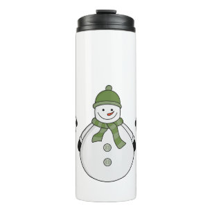 Bouteilles Isothermes Cold snowman