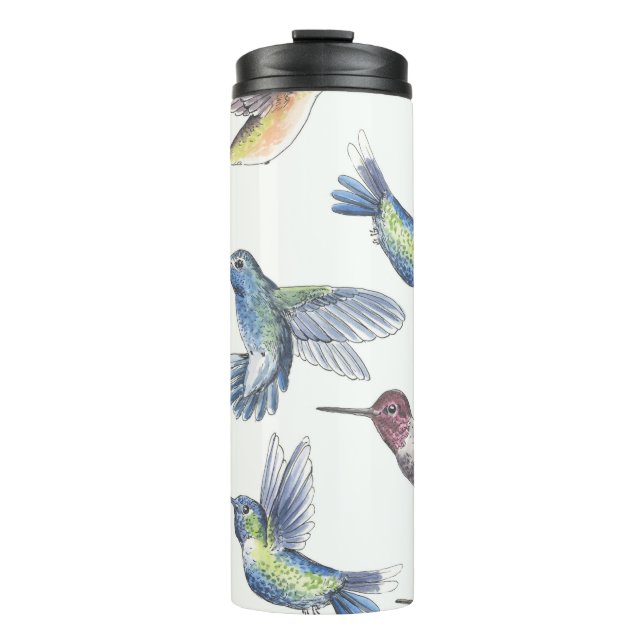 Bouteilles Isothermes Colibri (Devant)