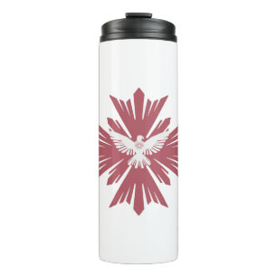 Bouteilles Isothermes Colombe divine de la paix