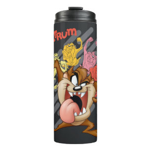Bouteilles Isothermes Colorant TAZ™ "Tantrum"