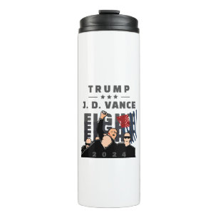 BOUTEILLES ISOTHERMES COMBATTRE COMBATTRE TRUMP VANCE 2024
