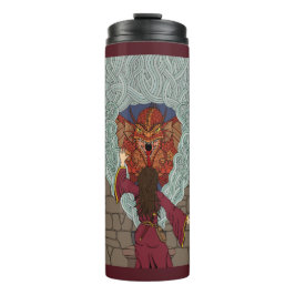 Bouteilles Isothermes Comjurer le dragon