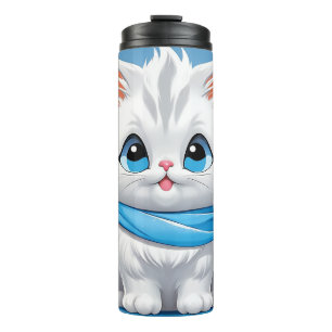 Bouteilles Isothermes Compagnon de Cobalt Smurfettes