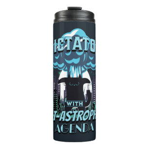 Bouteilles Isothermes Conception Catastrophique Funny Chat