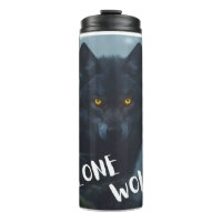 Conception de loup solitaire