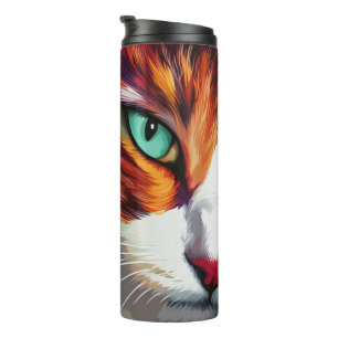 Bouteilles Isothermes Conception des yeux de chat
