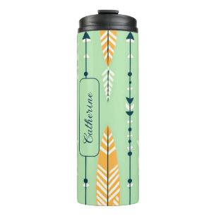 BOUTEILLES ISOTHERMES CONCEPTION MOTIF CLASSIQUE PERSONNALISÉE BOHO