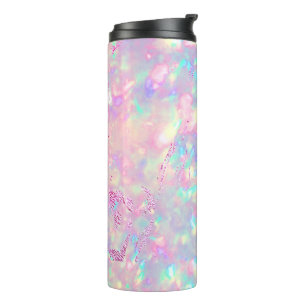 Bouteilles Isothermes conception opale lilas