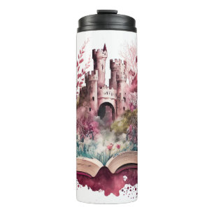 Bouteilles Isothermes Conception pour amateur de livres de fantasy