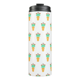 Bouteilles Isothermes cône de crème glacée