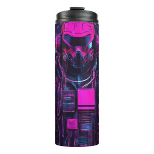 Bouteilles Isothermes Conserver Cyberpunk ou concevoir votre propre tomb