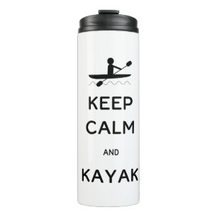Bouteilles Isothermes Conserver le calme et la tondeuse thermique Kayak