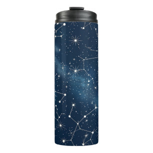 Bouteilles Isothermes Constellation céleste - Nuit étoilée (3)