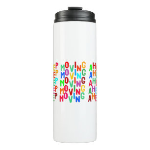 Bouteilles Isothermes continuer à avancer