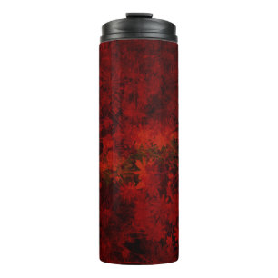Bouteilles Isothermes Cool, art moderne floral / fleuriste motif