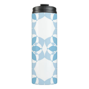 Bouteilles Isothermes Cool, girly, moderne, tendance fleur unique abstra
