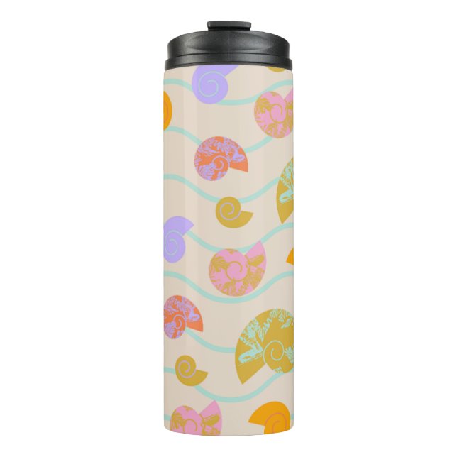 Bouteilles Isothermes Coque de toute façon Tumbler thermique (Devant)