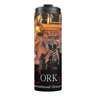Bouteilles Isothermes Cork33 - Culbuteur de café