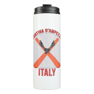 Bouteilles Isothermes Cortina d’Ampezzo, Italie