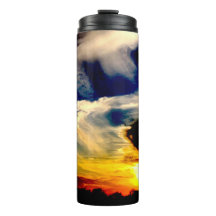 Coucher du soleil