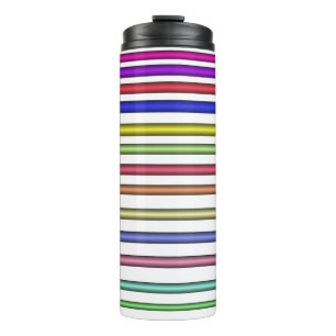 Bouteilles Isothermes Couleurs horizontales