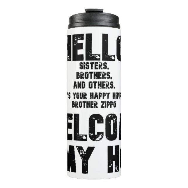 Bouteilles Isothermes Coupe Thermis (Devant)