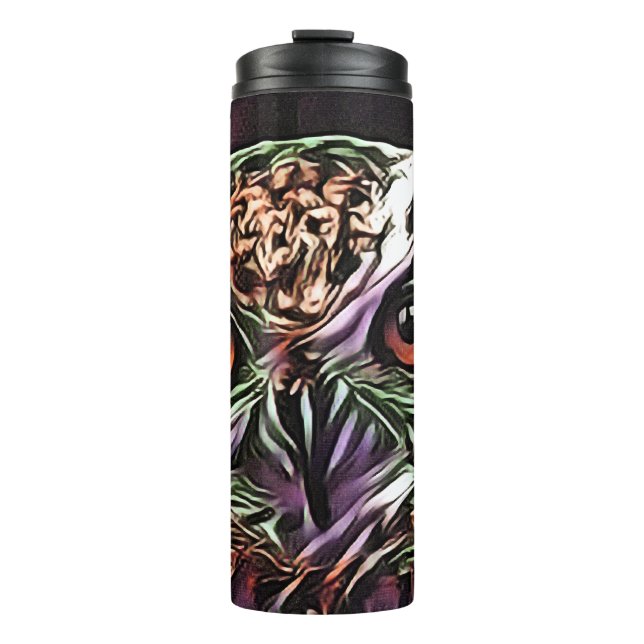 BOUTEILLES ISOTHERMES COUPER OWL (Devant)