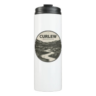 Bouteilles Isothermes Courlis National Grassland Idaho Stream