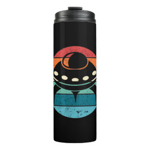 Bouteilles Isothermes Couset rétro UFO