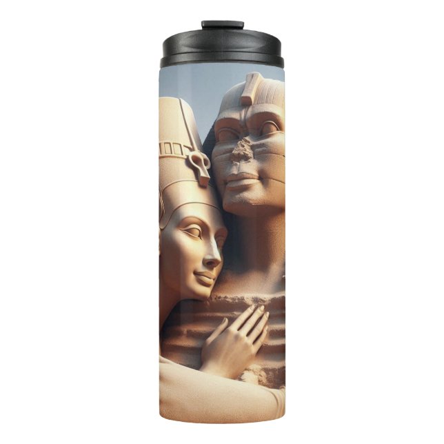 Bouteilles Isothermes Couvercles thermiques (Devant)