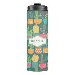 Bouteilles Isothermes Crazy Cactus Personnaliser