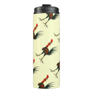Bouteilles Isothermes Crazy rooster