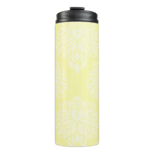 Bouteilles Isothermes Cream Southern Cottage Damask
