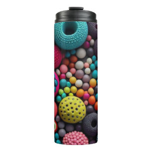 Bouteilles Isothermes Createful Thermal Tumbler - élégant et polyvalent