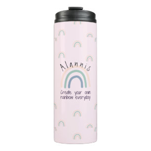 Bouteilles Isothermes Créez votre propre arc-en-ciel personnalisé
