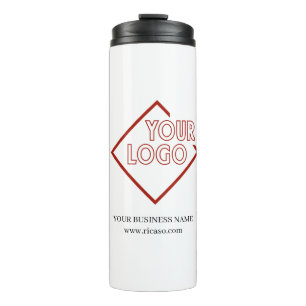 Bouteilles Isothermes Créez votre propre logo d'entreprise personnalisé