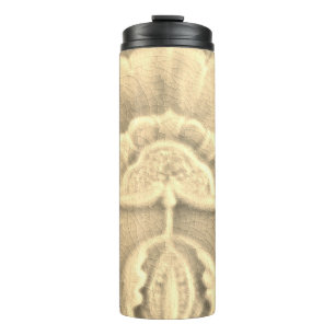Bouteilles Isothermes Crème d'or jongendstil Art nouveau