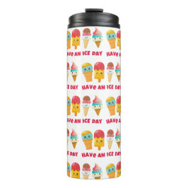 Bouteilles Isothermes crème glglace