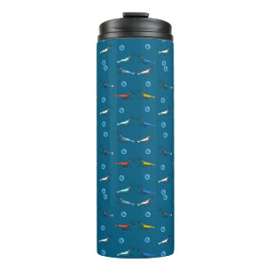 Bouteilles Isothermes crevettes