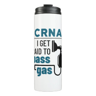 Bouteilles Isothermes CRNA I est payé pour passer du gaz