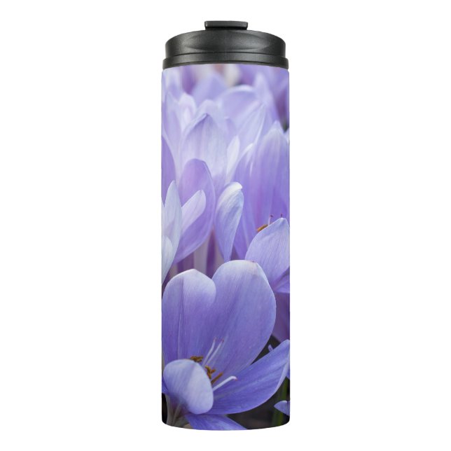 Bouteilles Isothermes Crocus (Devant)
